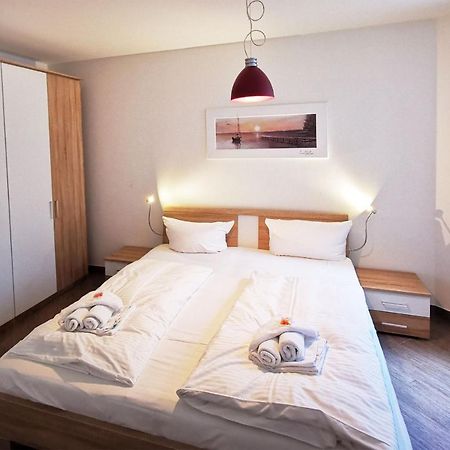 Haus Meeresblick - Ferienwohnung Strandnah A 1.07 Baabe Extérieur photo