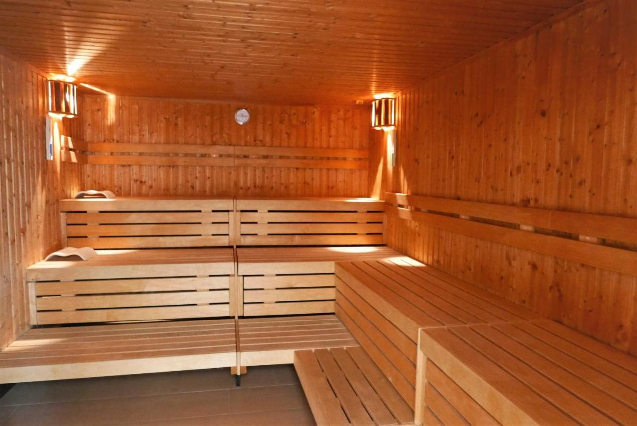 Haus Meeresblick - Ferienwohnung Strandnah A 1.07 Baabe Extérieur photo