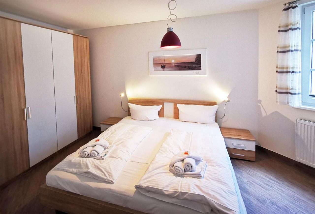 Haus Meeresblick - Ferienwohnung Strandnah A 1.07 Baabe Extérieur photo